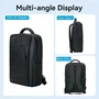 Vention Mochila KRRB0 para Portátiles hasta 15.6" 20L Impermeable Negra